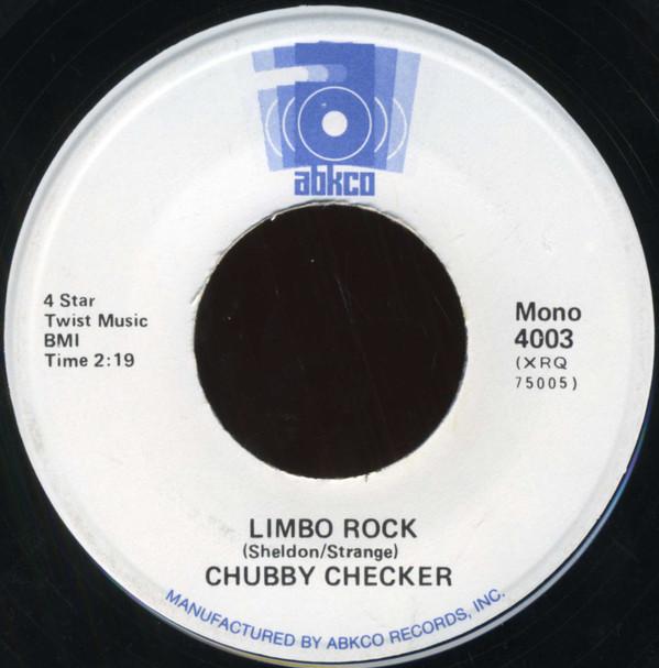 Chubby Checker - Limbo Rock / Let's Twist Again