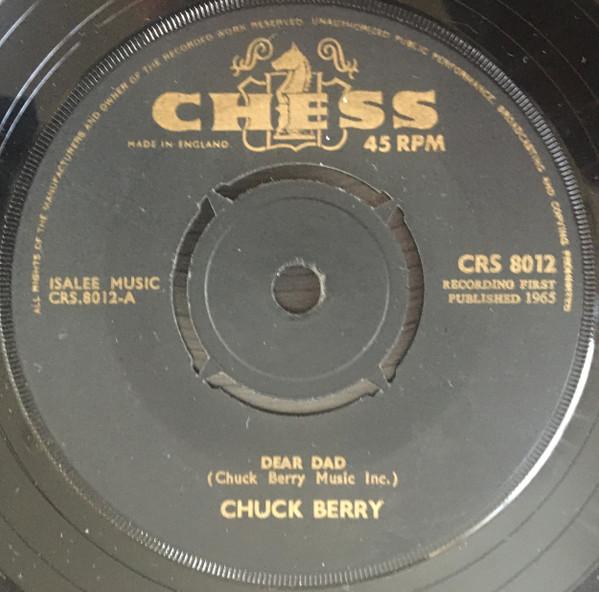 Chuck Berry - Dear Dad