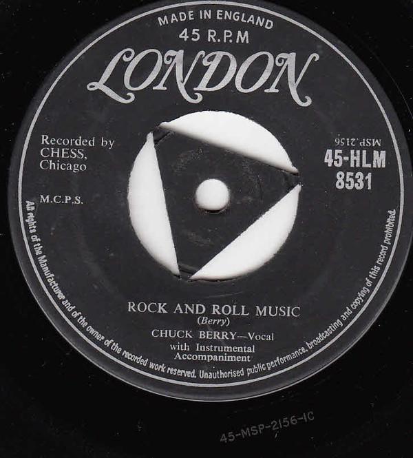 Chuck Berry - Rock And Roll Music