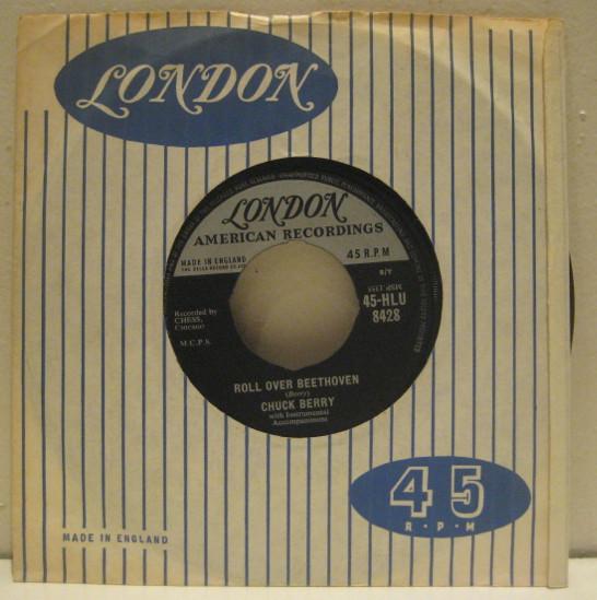 Chuck Berry - Roll Over Beethoven
