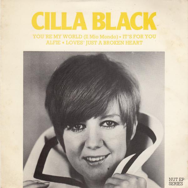 Cilla Black - Cilla Black