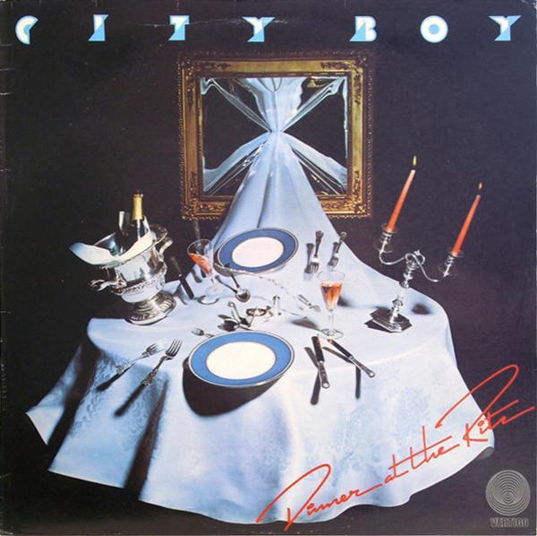 City Boy - Dinner At The Ritz