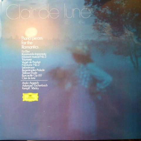  - Clair De Lune: Piano Pieces For The Romantics