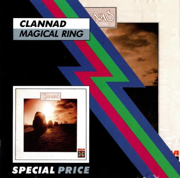 Clannad - Magical Ring