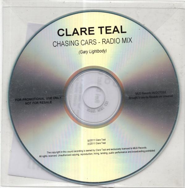 Clare Teal - Chasing Cars