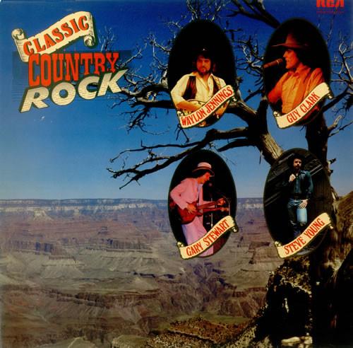  - Classic Country Rock