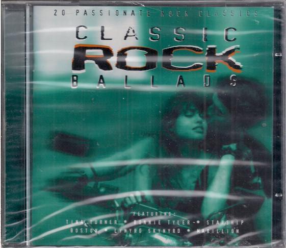  - Classic Rock Ballads
