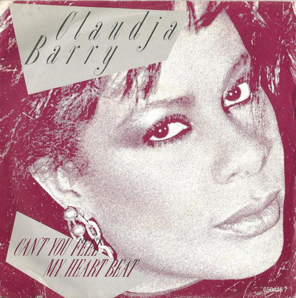 Claudja Barry - Can't You Feel My Heart Beat
