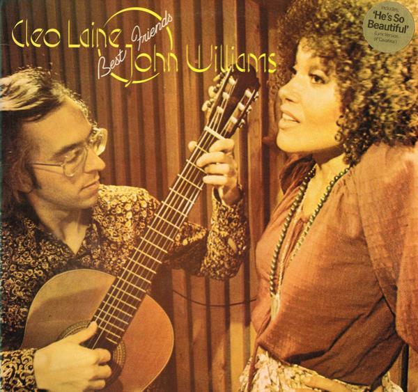 Cleo Laine, John Williams  - Best Friends