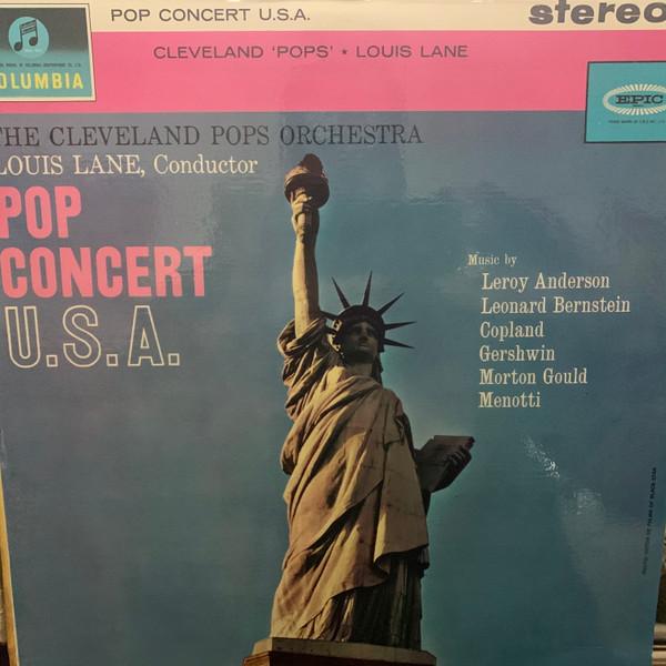 Cleveland Pops Orchestra - Pop Concert USA