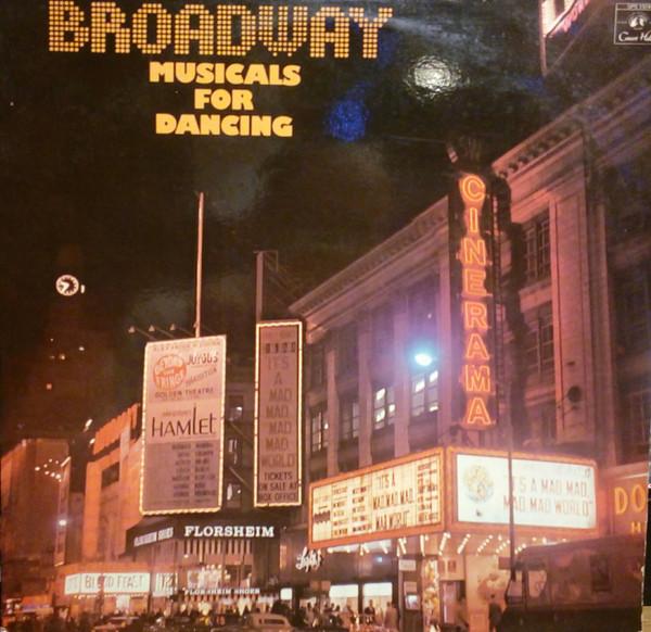 Cliff Reinhart And His Orchestra - Broadway Musicals For Dancing