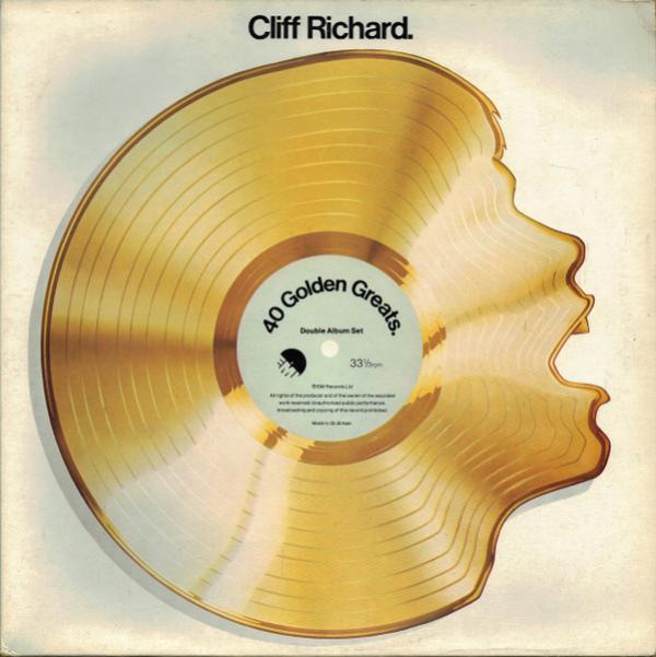 Cliff Richard - 40 Golden Greats