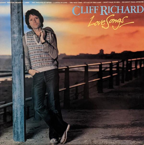 Cliff Richard - Love Songs