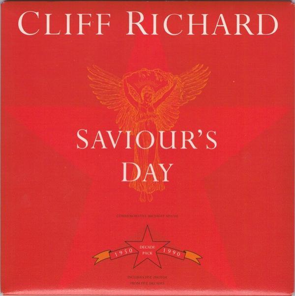 Cliff Richard - Saviour's Day