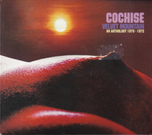 Cochise (7) - Velvet Mountain: An Anthology 1970-1972
