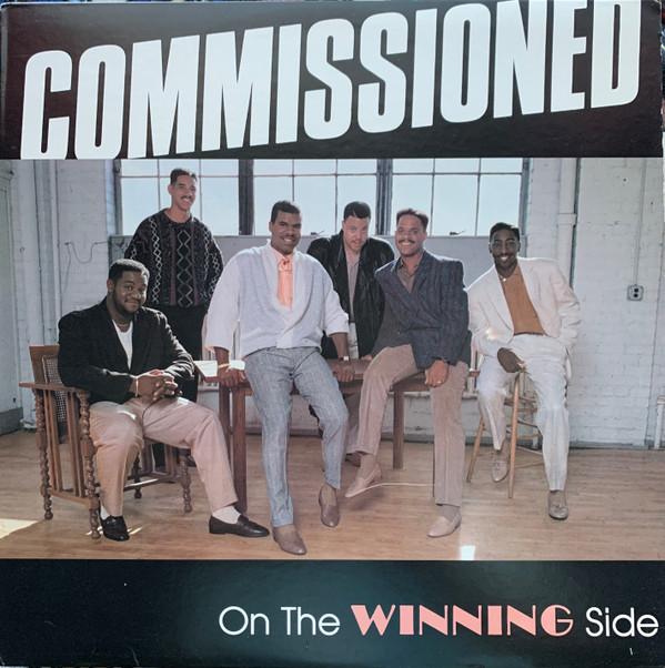 Commissioned - On The Winning Side