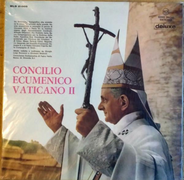 Concilio Ecumenico Vaticano Il - Concilio Ecumenico Vaticano Il