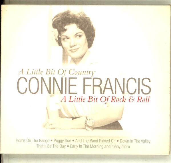 Connie Francis - A Little Bit Country, A Little Bit Rock & Roll