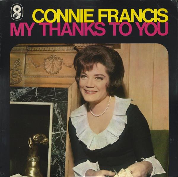 Connie Francis - My Thanks To You