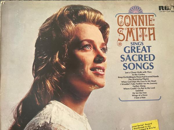 Connie Smith - Connie Smith Sings Great Sacred Songs