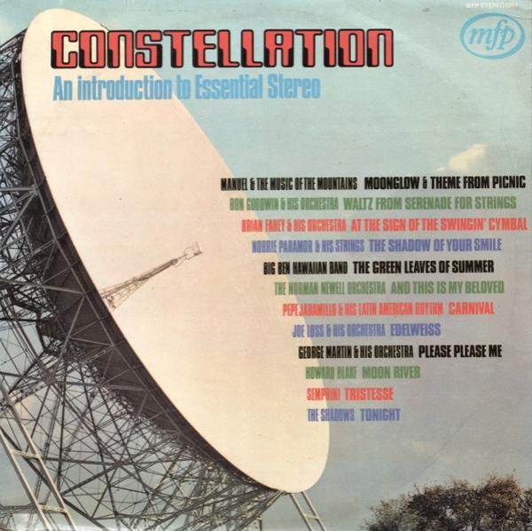  - Constellation - An Introduction To Essential Stereo