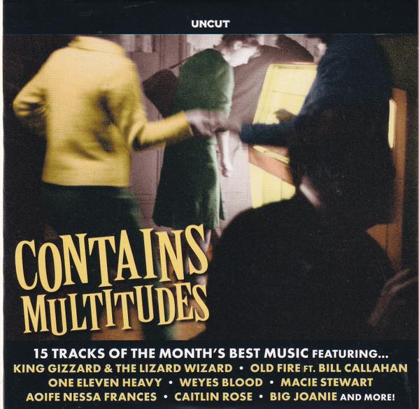  - Contains Multitudes (15 Tracks Of The Month's Best Music)