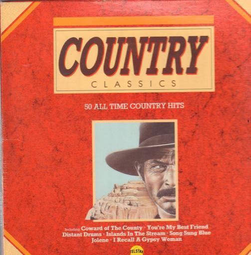 Coombe Music Ltd. - The Classic Collection Country Classics