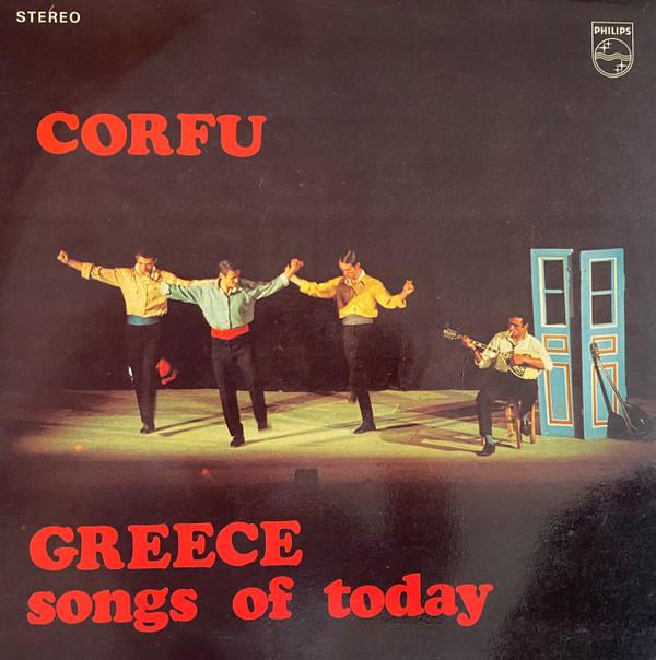 Corfu - Songs Of Today