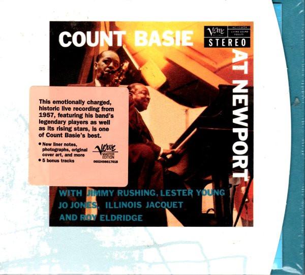 Count Basie - At Newport