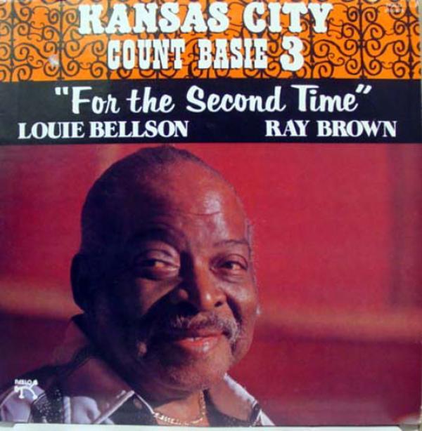 Count Basie, Kansas City 3 - For The Second Time