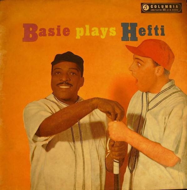 Count Basie Orchestra - Basie Plays Hefti