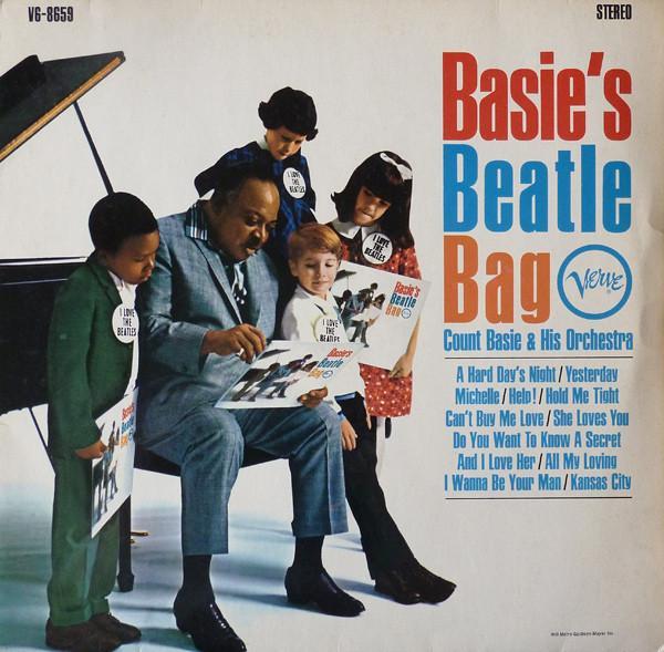 Count Basie Orchestra - Basie's Beatle Bag