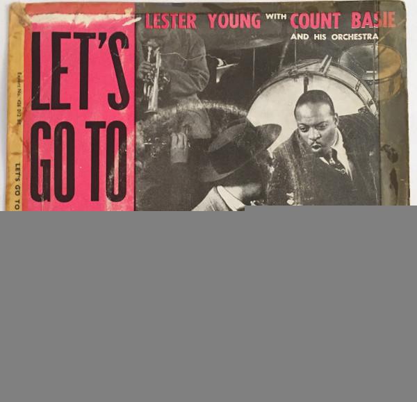 Count Basie Orchestra, Lester Young - Let's Go To Prez