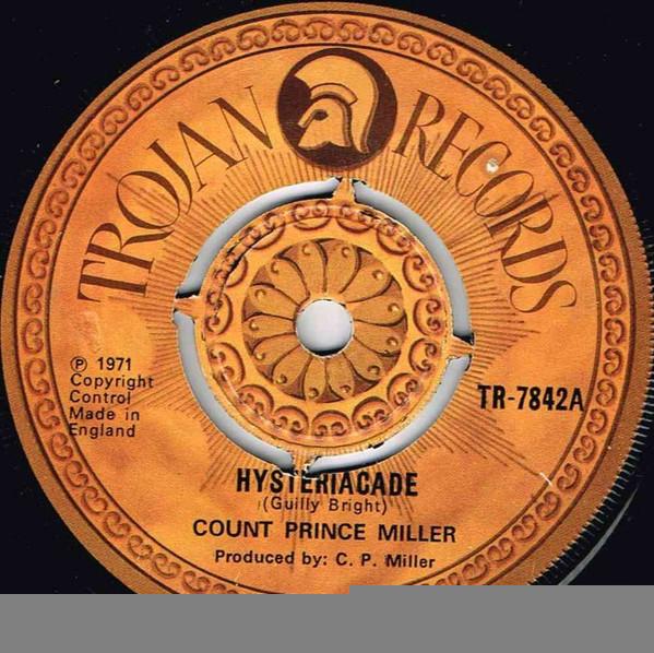 Count Prince Miller - Hysteriacade / One Dream