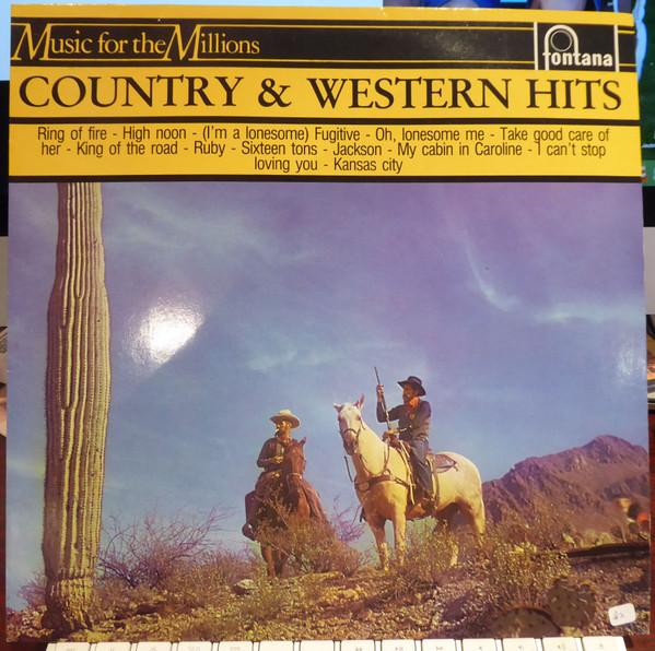  - Country & Western Hits