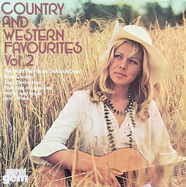  - Country And Western Favourites Vol.2