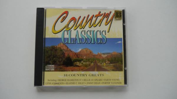  - Country Classics - 18 Country Hits