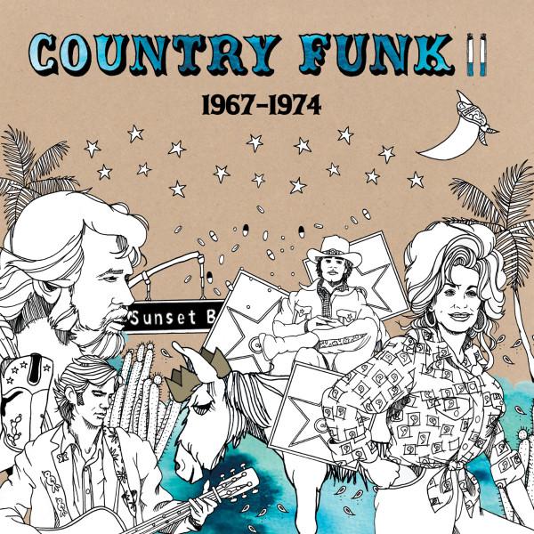  - Country Funk II 1967-1974