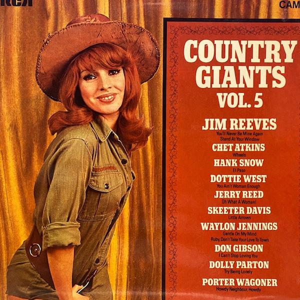  - Country Giants Vol. 5