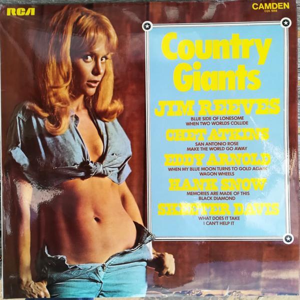  - Country Giants