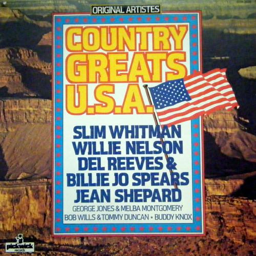  - Country Greats U.S.A.