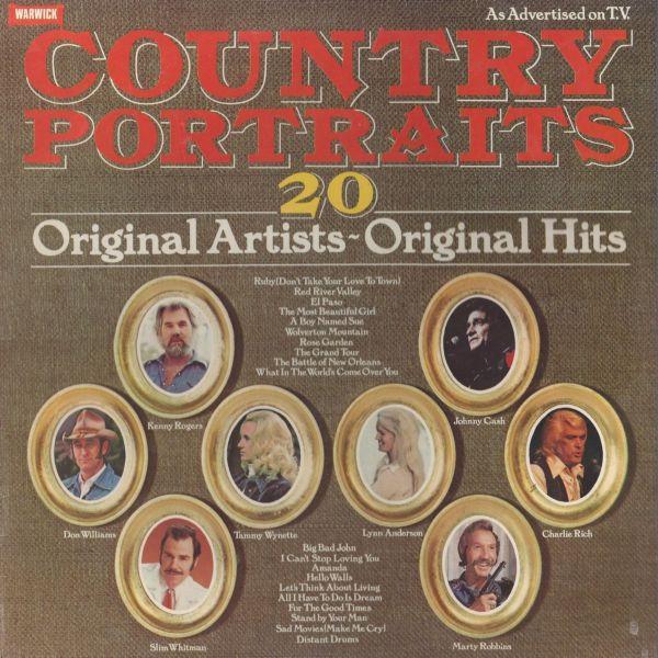  - Country Portraits
