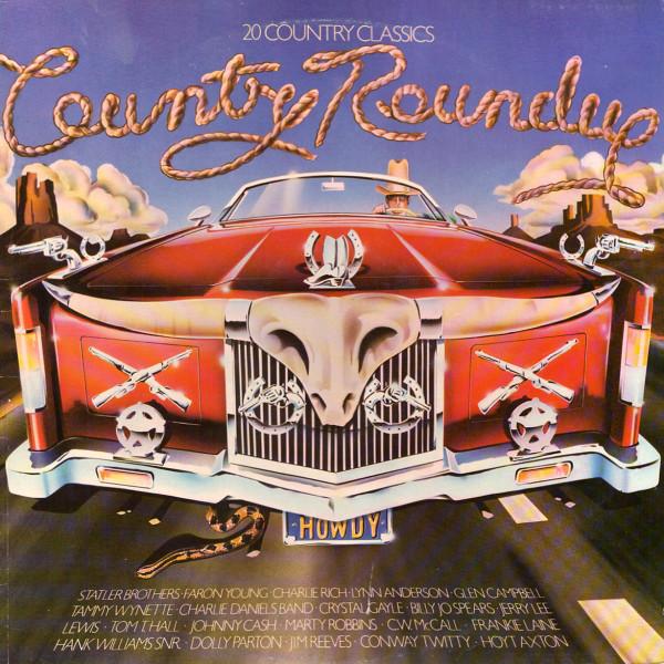  - Country Roundup - 20 Country Classics