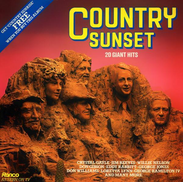 - Country Sunset