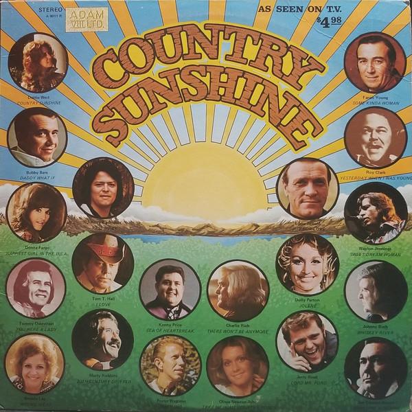  - Country Sunshine