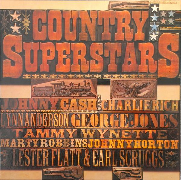  - Country Superstars