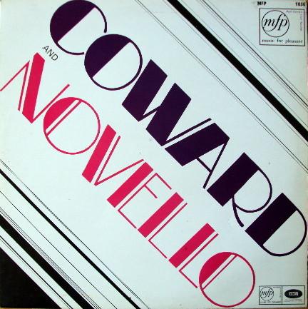  - Coward & Novello