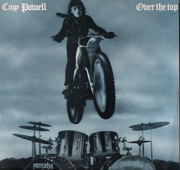 Cozy Powell - Over The Top