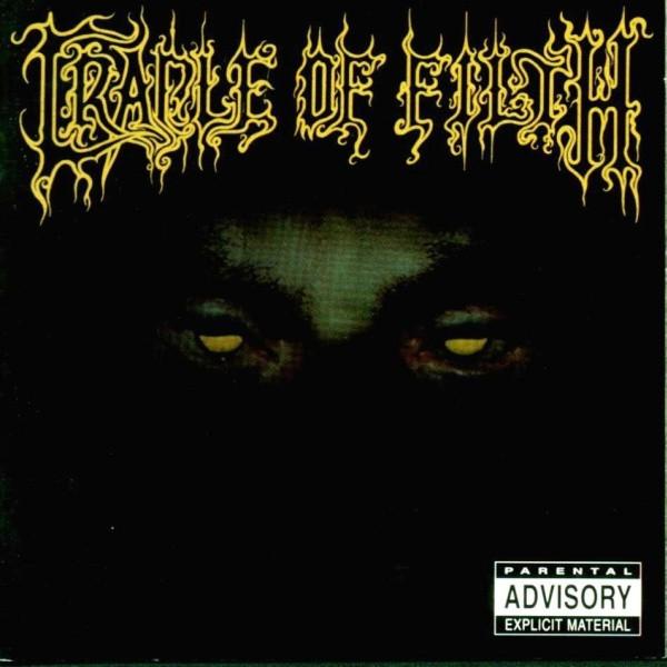 Cradle Of Filth - From The Cradle To Enslave E.P.