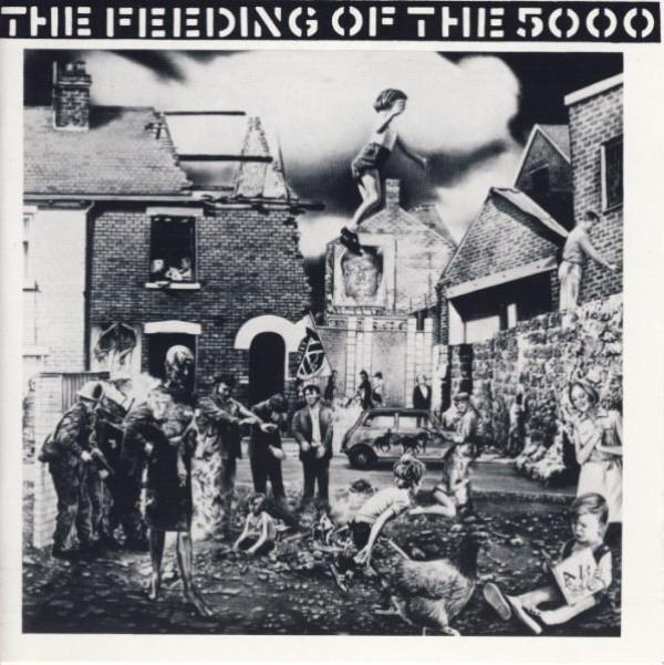 Crass - The Feeding Of The 5000